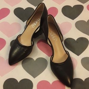 Franco Sarto wedges
